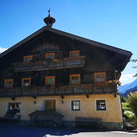 Pension Schlager Taxerhof Bad Hofgastein Kültér fotó