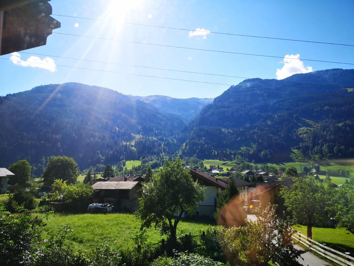 Pension Schlager Taxerhof Bad Hofgastein Kültér fotó