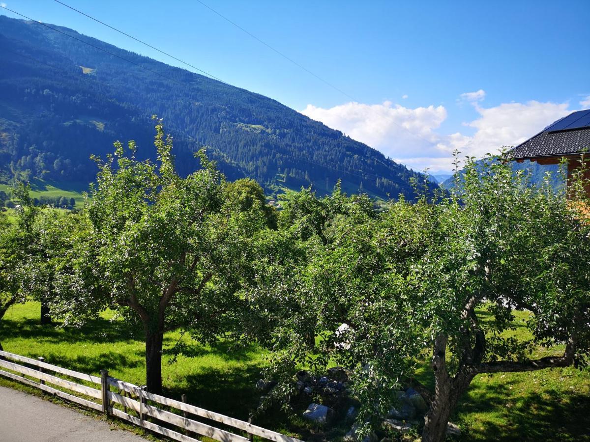 Pension Schlager Taxerhof Bad Hofgastein Kültér fotó