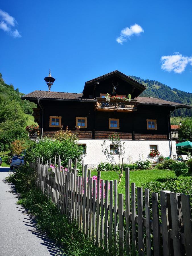 Pension Schlager Taxerhof Bad Hofgastein Kültér fotó